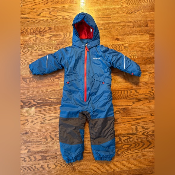 Patagonia Snow Pile Snowsuit - Picture 1 of 4